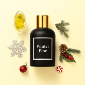 Winter Pine