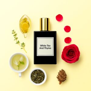 White Tea And Thyme